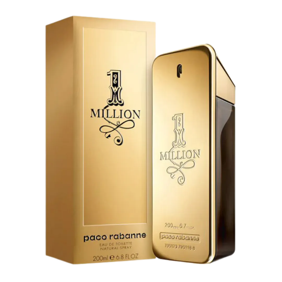 One million Paco Rabanne