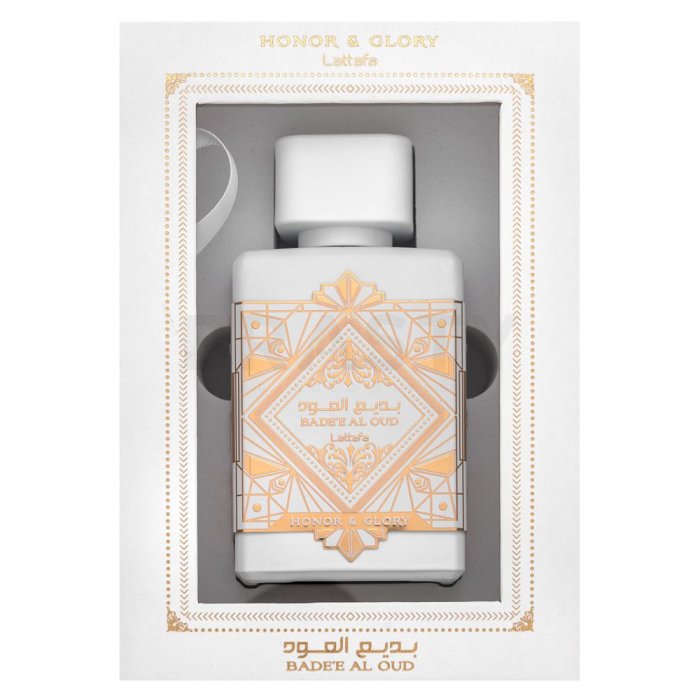 Lattafa Badee Al Oud Honor & Glory