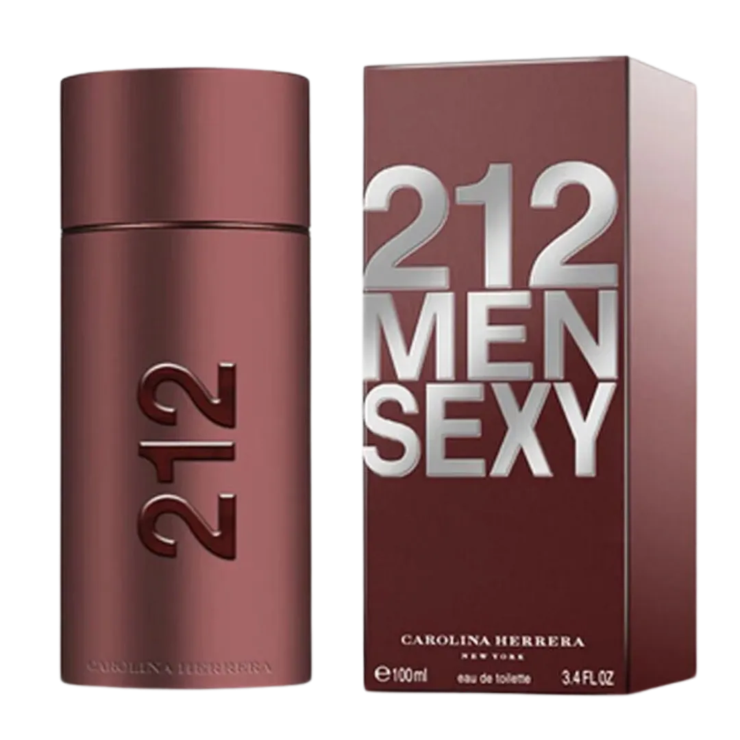 Carolina Herrera 212 Sexy