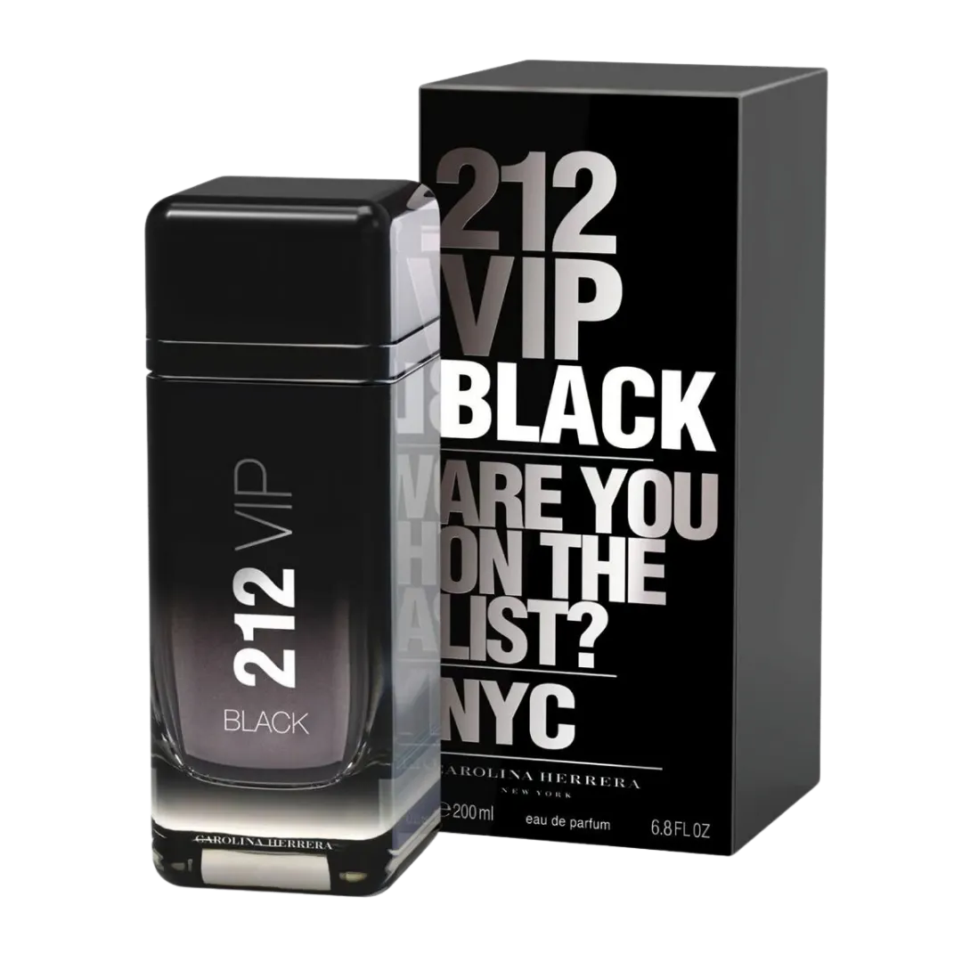Carolina Herrera 212 VIP Black