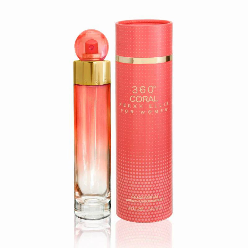 360 Coral Perry Ellis For Woman