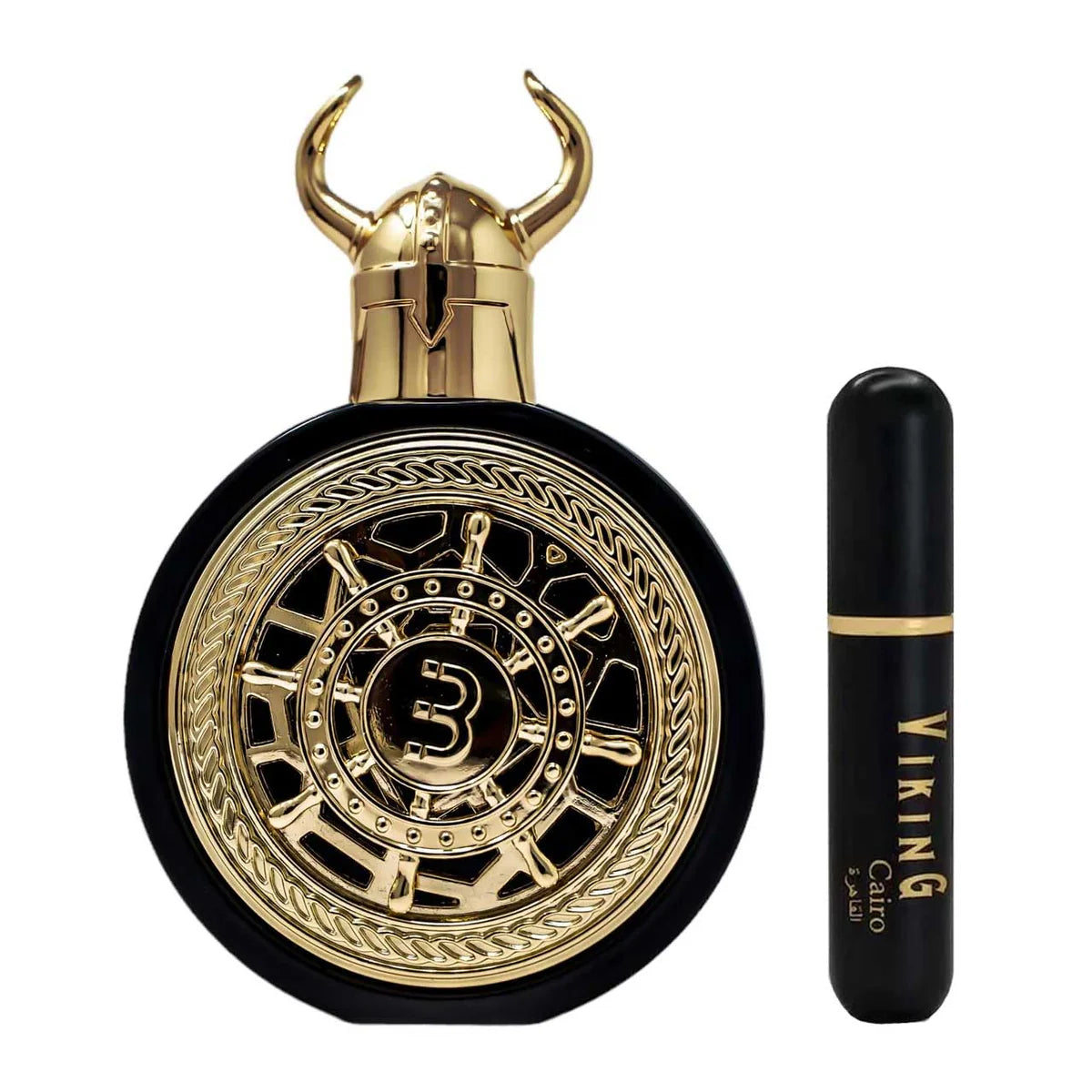 Bharara Viking - Cairo