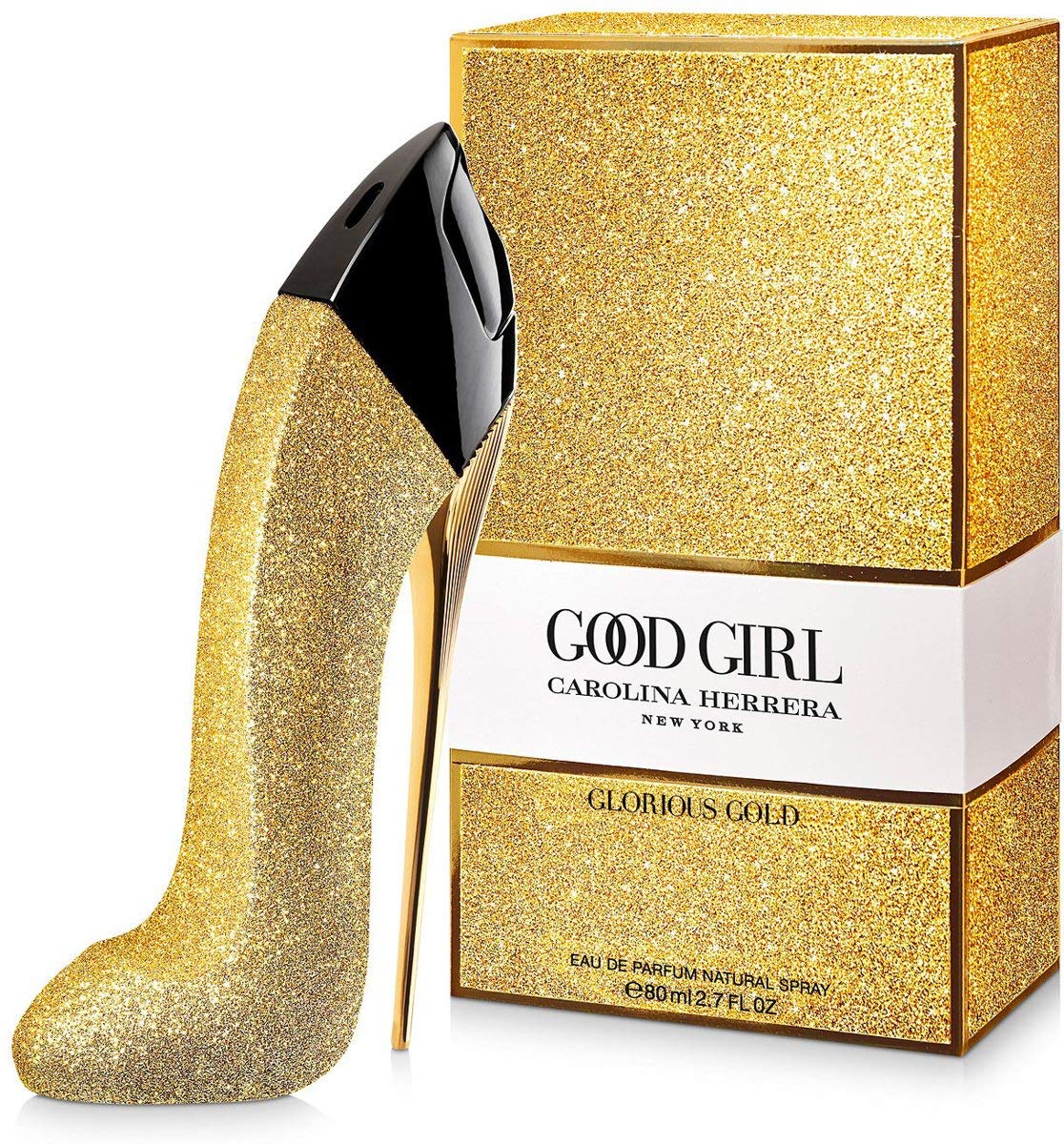 Good Girl Carolina Glorious Gold