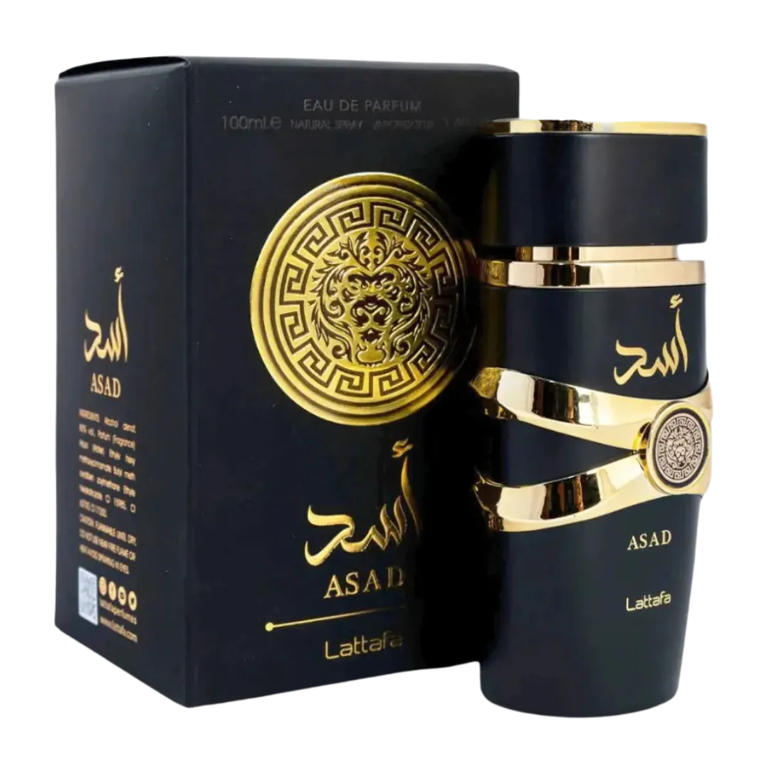Lattafa Asad
