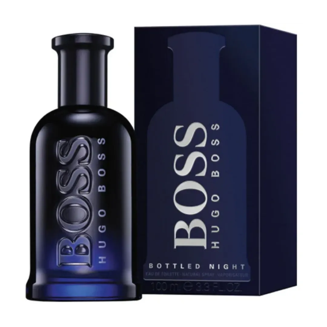 Hugo boss bottled nigth