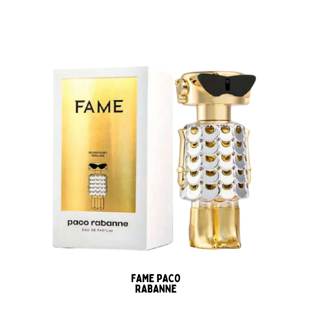 Paco Rabanne Fame