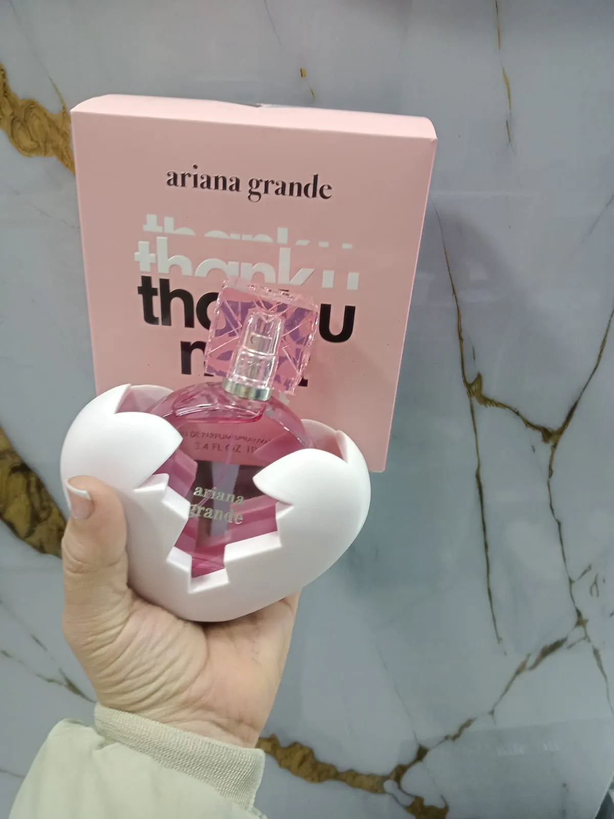 Ariana Grande Thank u Next
