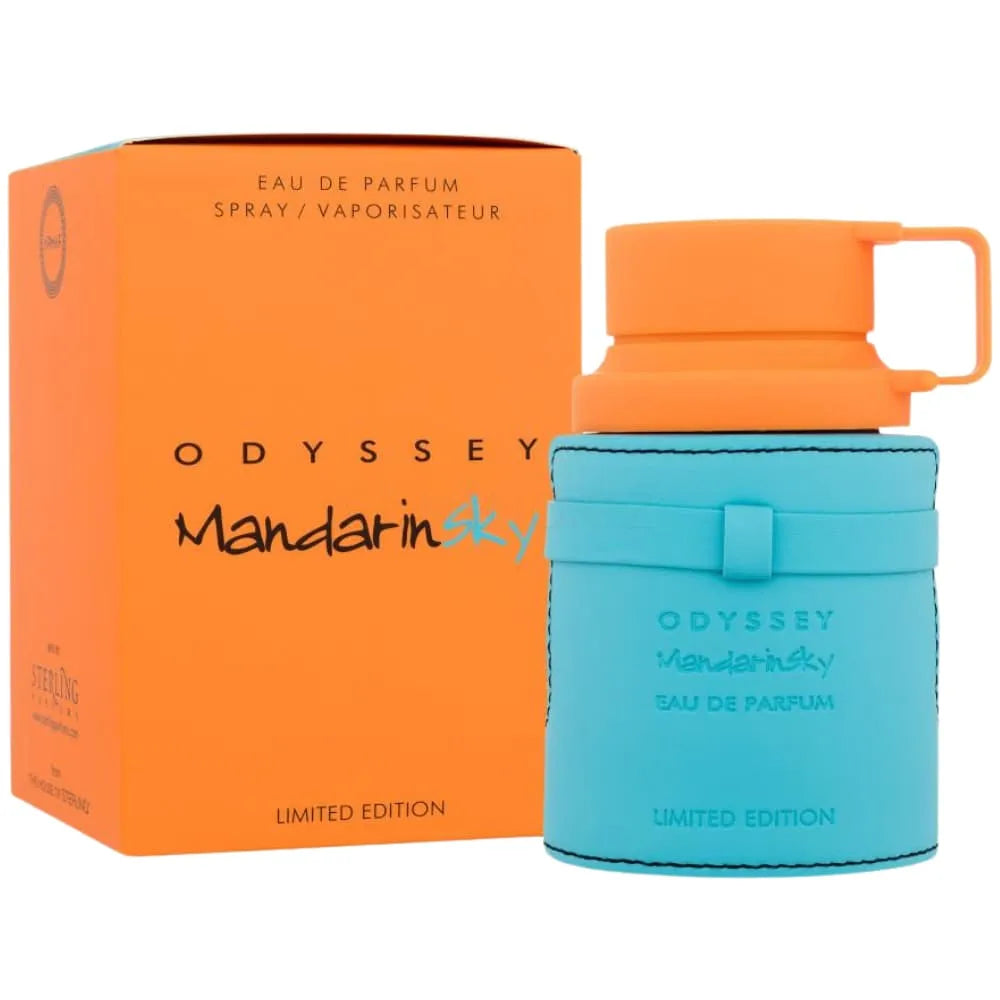 Odyssey MandarinSky - Elixir