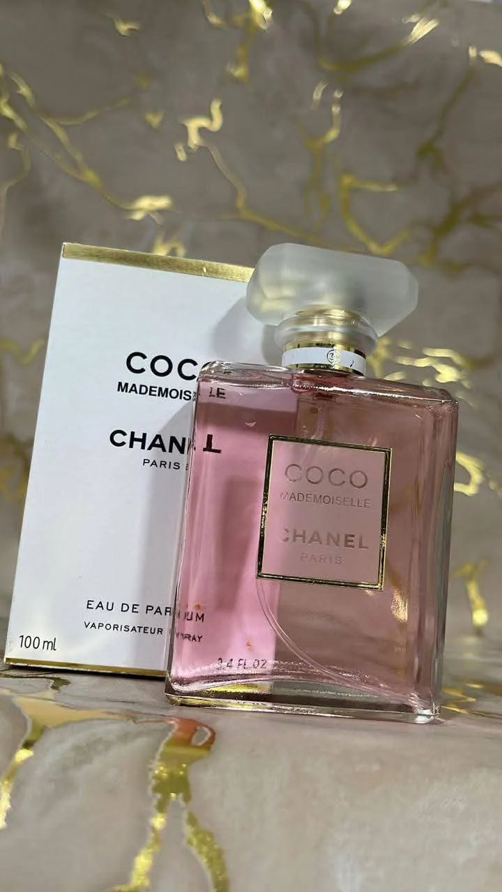 Coco Mademoiselle Chanel