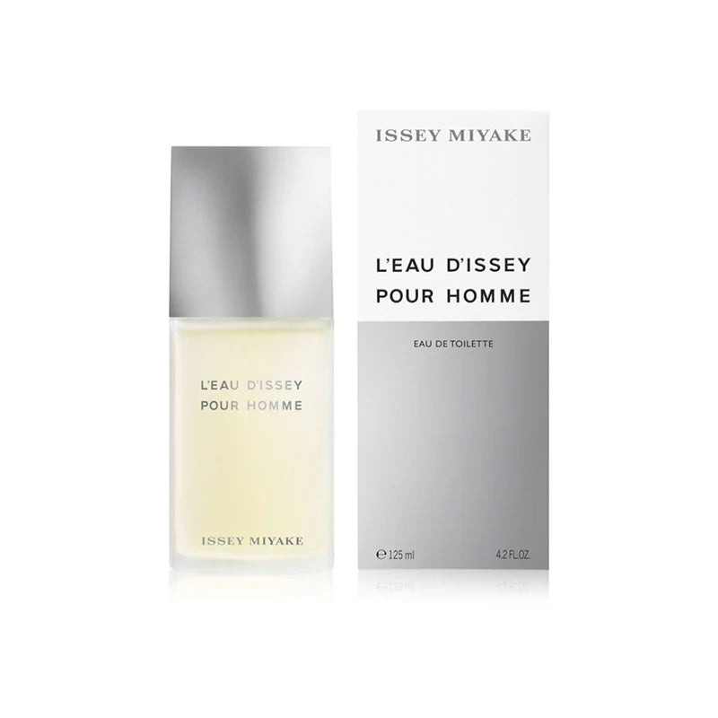 Issey Miyake Leau Dissey Puor Homme Eau de Toilette