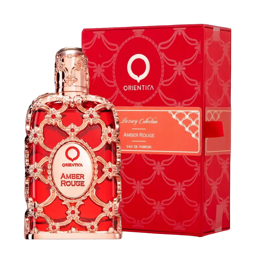 Orientica Amber Rouge