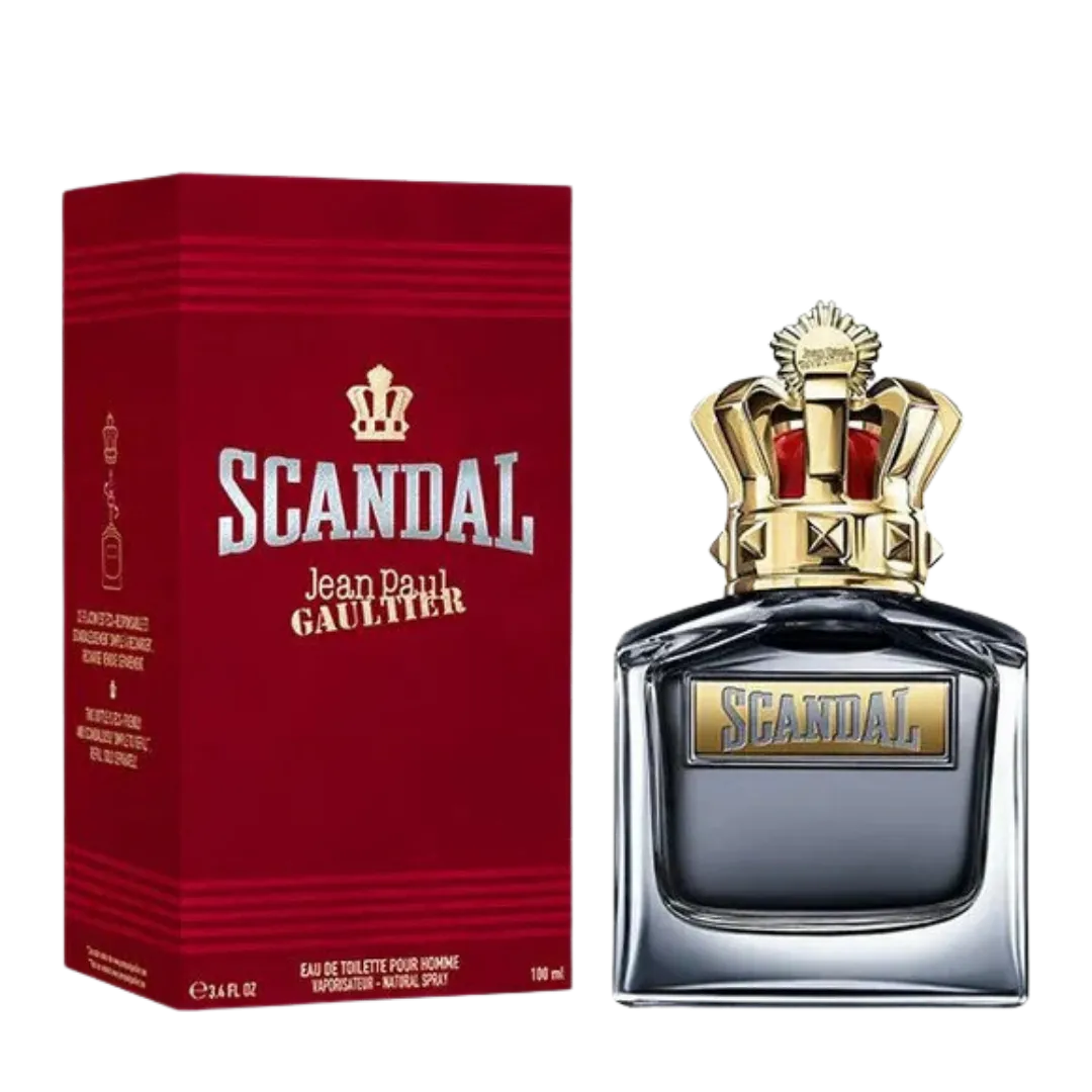 Jean Paul Gaultier Scandal Absolu Hombre