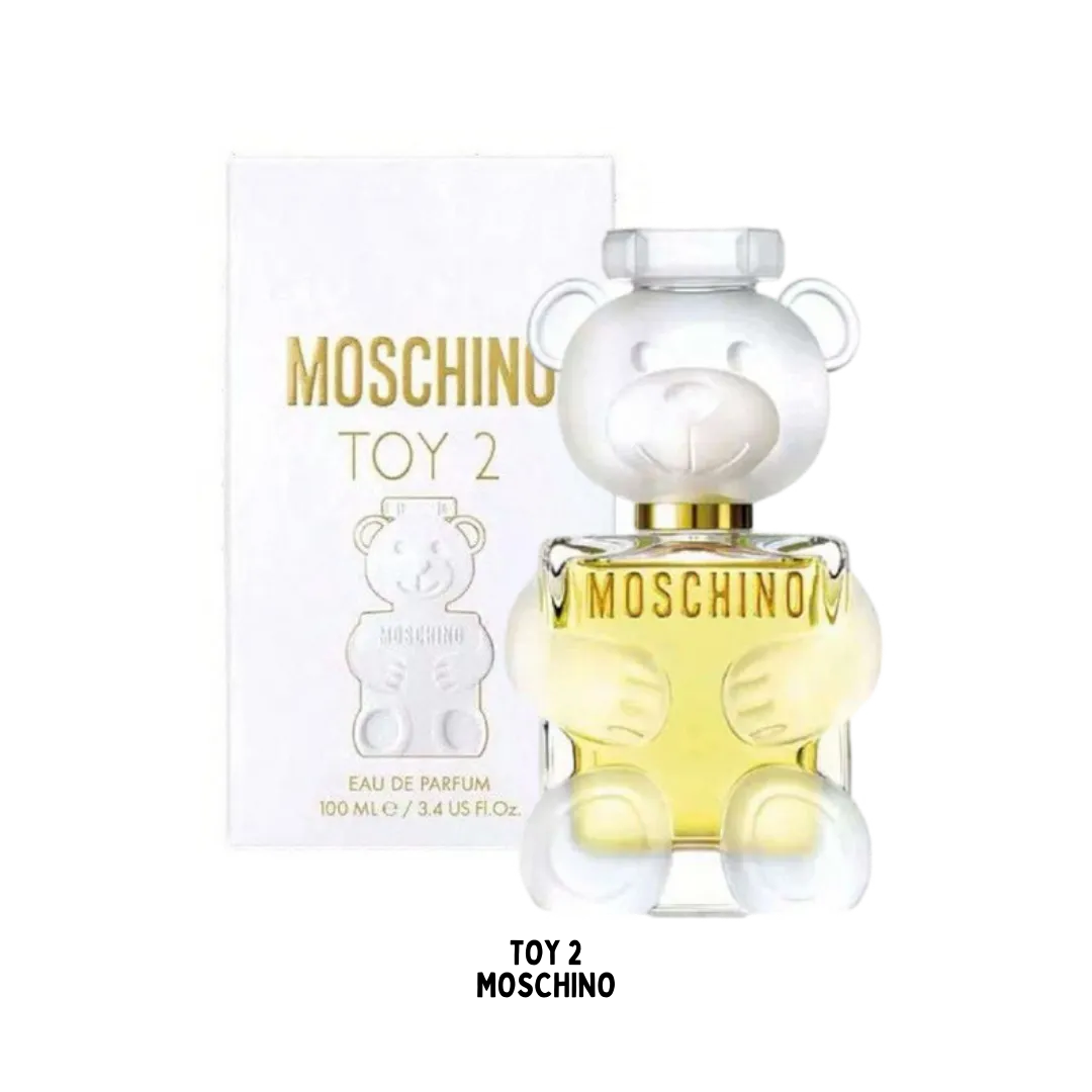 Moschino Toy 2