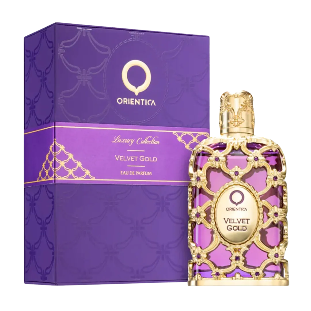 Orientica Velvet Gold