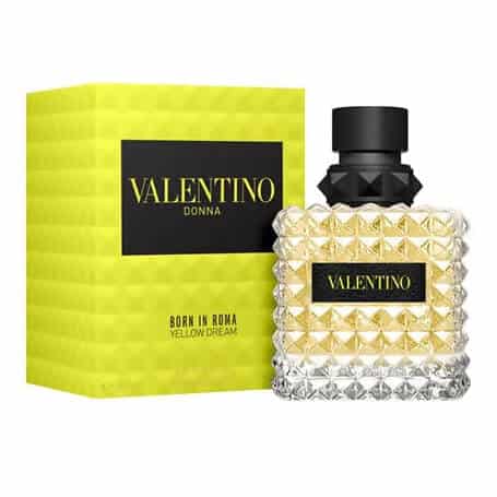 Valentino Yellow Dream
